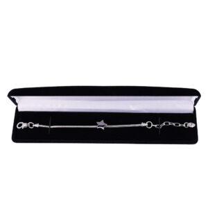Star Bracelet 6-8in [Stainless]