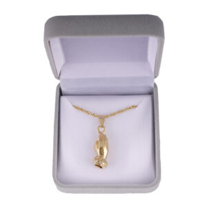 Praying Hands [Gold]