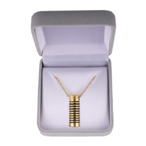 Cylinder Ringed [Gold]