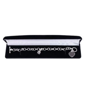 Bracelet Paw Toggle [Silver]