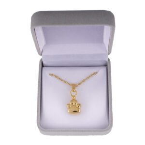 Paw Small [Gold]