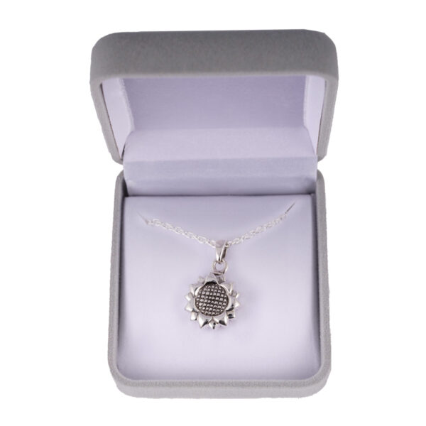 Sunflower [Silver]