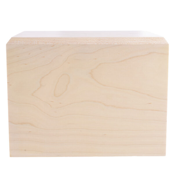 Birch Wood Urn [Medium Verticle] - Image 2
