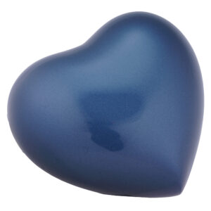 Arielle Heart Urn [Sky Blue]